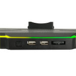 Világító RGB hűtőpad gaming notebookhoz (17) - Esperanza Xalok EGC110