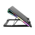 Világító RGB hűtőpad gaming notebookhoz - Esperanza Alize EGC101