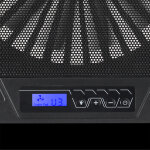 Világító RGB hűtőpad gaming notebookhoz - Esperanza Alize EGC101