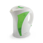 Elektromos vízforraló (1,7 L) - Esperanza Iguazu EKK018G - Fehér, Zöld