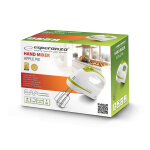 Kézi mixer - Esperanza Apple Pie EKM011 - 400W