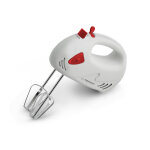 Kézi mixer - Esperanza Muffin EKM007R - 150W - Piros