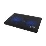 Világító hűtőpad notebookhoz (15,6) - Esperanza Tivano EA144