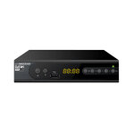 Digitális TV adóvevő - Esperanza DVB-T2 EV106P