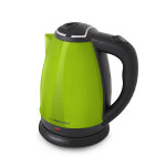 Elektromos vízforraló (1,8 L) - Esperanza Victoria EKK113G - Rozsdamentes acél - Zöld