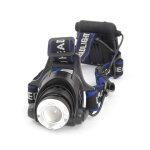 Elemes alumínium LED fejlámpa - Esperanza Orion EOT005