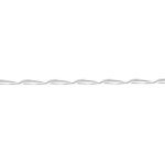 Karácsonyi USB fényfüggöny távirányítóval - Meleg fehér (300 LED)
