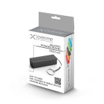 Powerbank - Extreme Quark XMP101K - 2000 mAh - Fekete