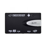 USB kártyaolvasó - Esperanza All In One EA129