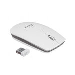 Vezeték nélküli egér - Esperanza Saturn EM120W - Fehér
