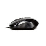 Vezetékes egér - Titanum Hornet TM103K - Fekete