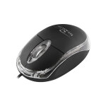 Vezetékes egér - Titanum Raptor TM102K - Fekete