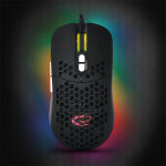 Vezetékes gaming egér RGB háttérvilágítással - Esperanza Hydrus EGM702