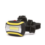 Fejlámpa COB LED-del