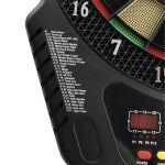 Trizand Elektronikus darts tábla LCD kijelzőkkel