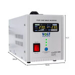 Volt Sinus Pro 1000E Szünetmentes tápegység – 12230W