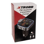 XTROBB Bluetooth Adó + Autós Töltő 12V 24V