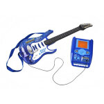 Elektromos gitárkészlet gyerekeknek
