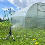 GardenLine szórófejes locsoló állvány