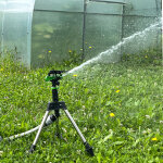 GardenLine szórófejes locsoló állvány