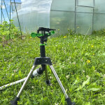 GardenLine szórófejes locsoló állvány