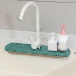 Konyhai szilikon csaptelep szőnyeg