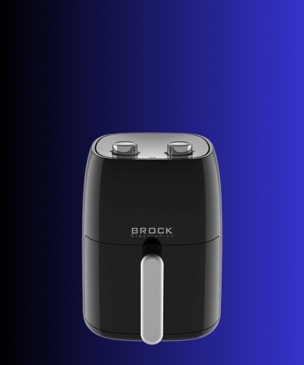 Brock AFM 4203 BK Légsütő, 4,2 l – 1500 W