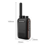 Baofeng BF-358 Walkie-Talkie