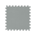 Bestway medence alátét szivacs - 50 x 50 cm - 9 db