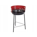 Faszenes kerti grillsütő - 55 x 35 x 32 cm