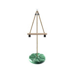 Gyerek kerti hinta – 30 cm - Zöld