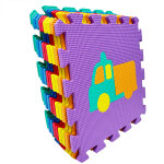 Habszivacs puzzle gyerekeknek - 32 x 32 x 1 cm - 10 db