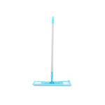 Lapos mop mikroszálas felmosó - 120 cm