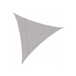 Napvitorla - Szürke - 4 x 4 x 4 m