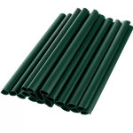 PVC kerítésszalag - 19 cm x 35 m - 450g/m2 - Zöld
