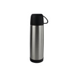 Termosz bögrével - 500 ml - Rozsdamentes acél