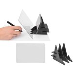 Rajzolást segítő projektor telefonhoz és táblagéphez