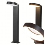 Modern kültéri álló LED lámpa – 18W – 60 cm