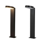 Modern kültéri álló LED lámpa – 18W – 60 cm
