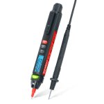 Digitális multiméter - TOLL - 1000V DC - 50 ohm - 1 x AAA