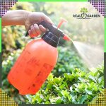 Kézi nyomáspermetező – 3L, narancssárga