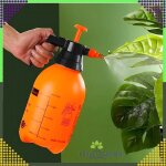 Kézi nyomáspermetező – 3L, narancssárga