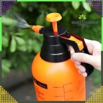 Kézi nyomáspermetező – 3L, narancssárga