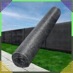 Prémium árnyékoló háló – 1,5 x 50 m, 95% takarással