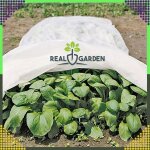 Téli növényvédő agrotextil – 15x1m, 50g/m², fehér