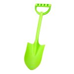 XXL Homokozólapát gyerekeknek – 64 cm, zöld