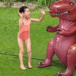 Bestway 52294 vízpermetező dinoszaurusz játék – 99x76x122 c