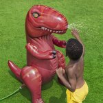 Bestway 52294 vízpermetező dinoszaurusz játék – 99x76x122 c