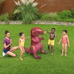 Bestway 52294 vízpermetező dinoszaurusz játék – 99x76x122 c