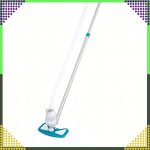 Bestway 58234 Aquaclean medencetisztító készlet – teleszkópos nyéllel és vákuumos kefével